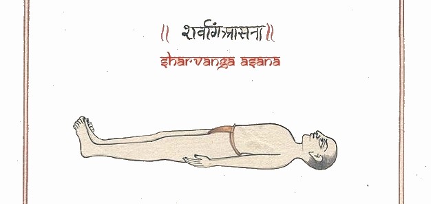 Shavasana 
