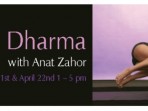two wings workshop with Anat Zahor